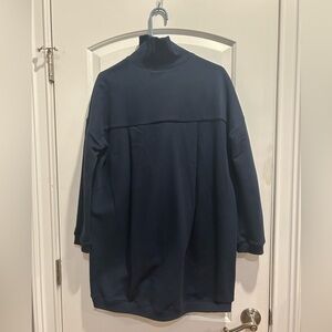 Tuckernuck Navy Dress Size Small
